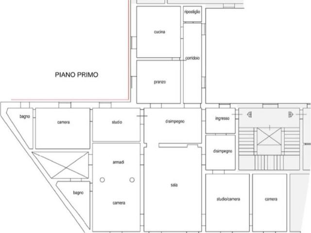 Appartamento in vendita a Livorno