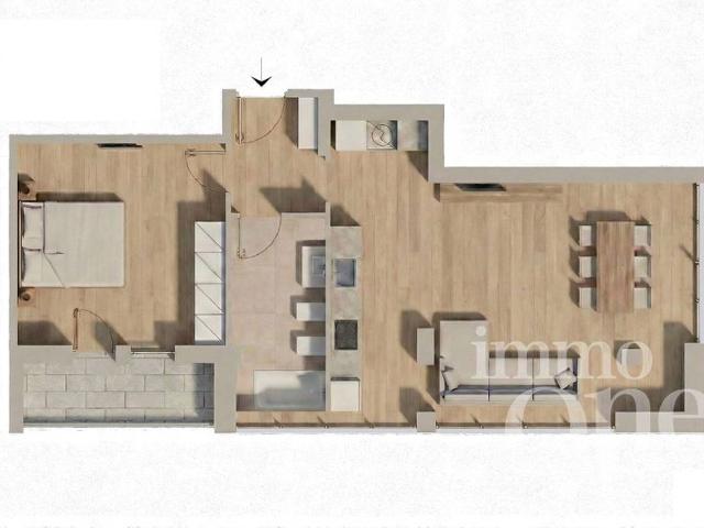 Appartamento in vendita a Livorno