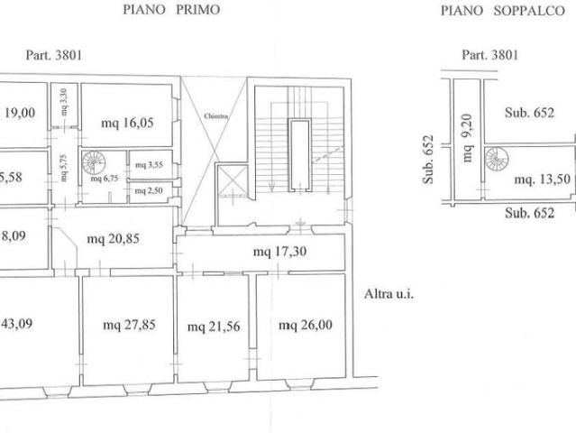 Appartamento in vendita a Livorno