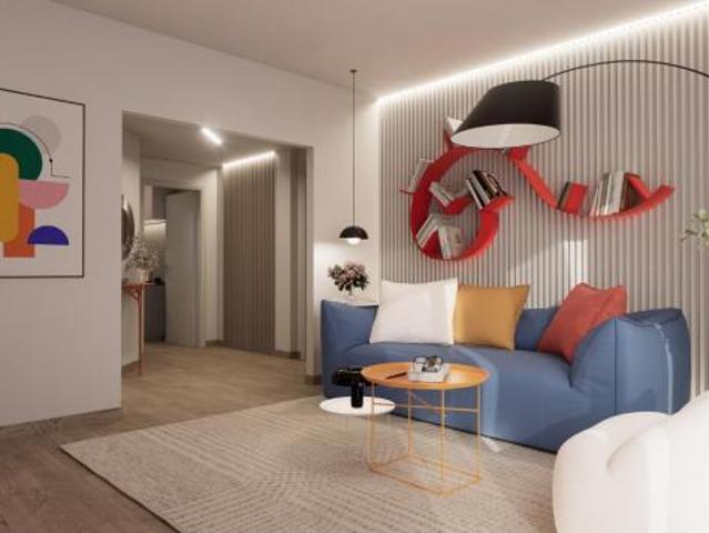 Appartamento in vendita a Livorno 96 mq Rif: 1422545