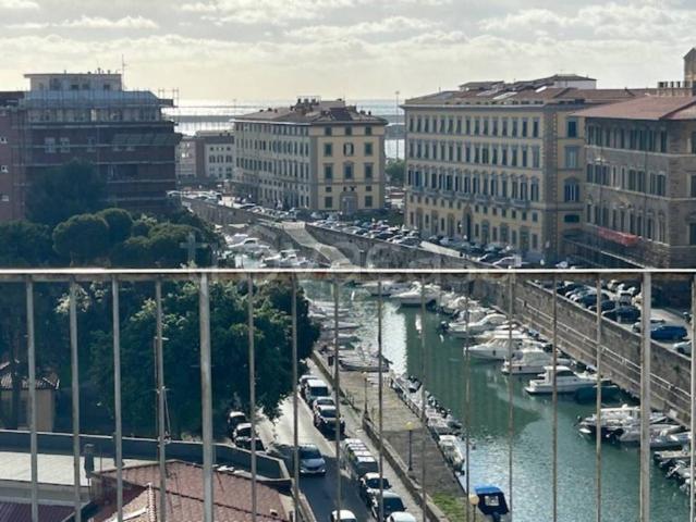 Appartamento in vendita a Livorno, Cavour San Carlo