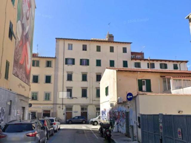 Appartamento in vendita a Livorno, Centro storico