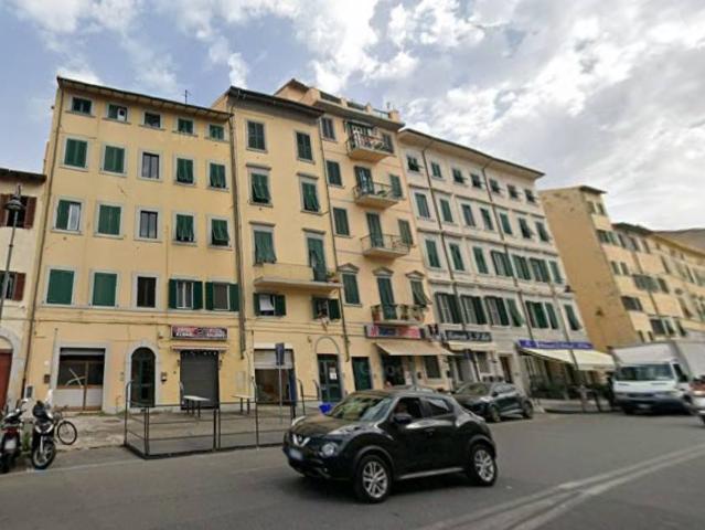 Appartamento in vendita a Livorno, Centro storico