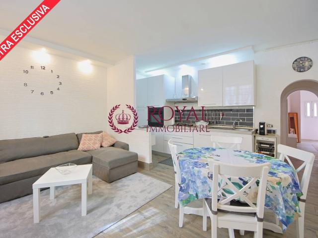 Appartamento in vendita a Livorno, Centro
