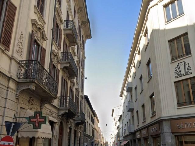 Appartamento in vendita a Livorno, Centro