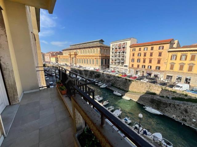 Appartamento in vendita a Livorno, Cisternone