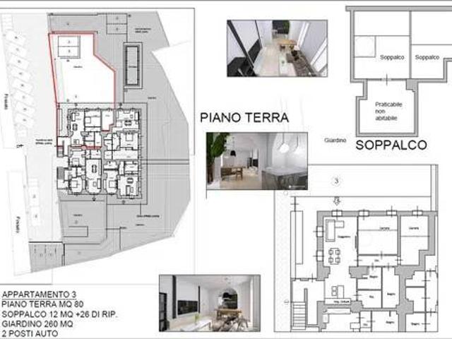 Appartamento in vendita a Livorno LI