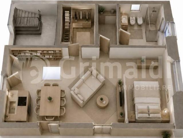 Appartamento in vendita a Livorno LI