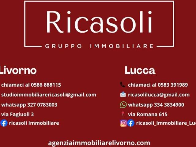 Appartamento in vendita a Livorno LI