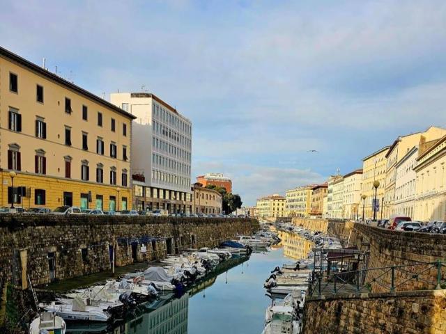 Appartamento in vendita a Livorno LI