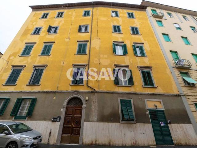 Appartamento in vendita a Livorno LI