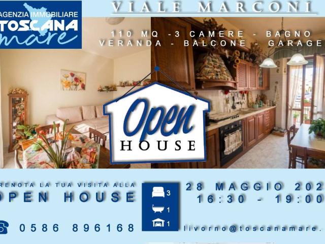 Appartamento in vendita a Livorno LI