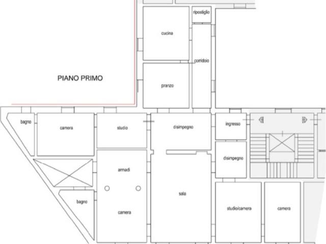 Appartamento in vendita a Livorno LI