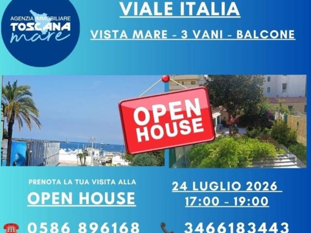 Appartamento in vendita a Livorno LI