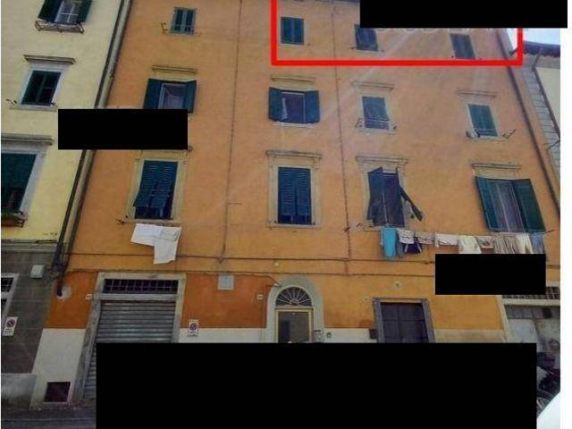 Appartamento in vendita a Livorno LI