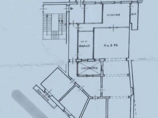 Appartamento in vendita a Livorno LI
