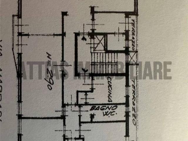 Appartamento in vendita a Livorno LI