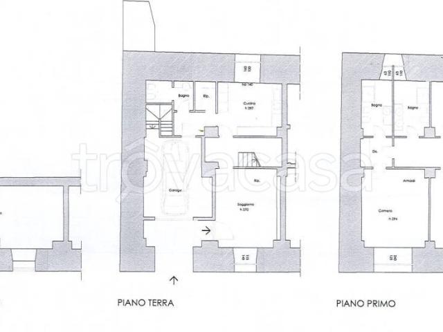 Appartamento in vendita a Livorno piazza Giuseppe Micheli, Via Grande Piazza della Repubblica