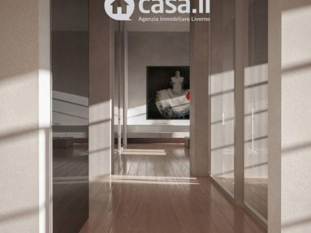 Appartamento in vendita a Livorno, Quartiere Venezia