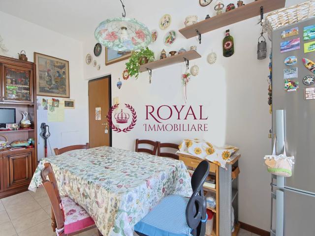Appartamento in vendita a Livorno, Torretta