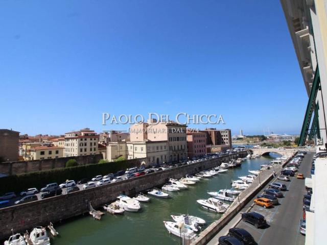Appartamento in vendita a Livorno, Via Grande Piazza della Repubblica
