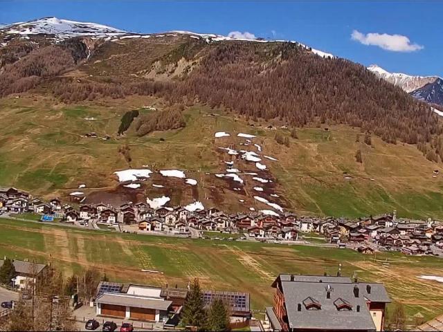 Appartamento in vendita a Livigno SO
