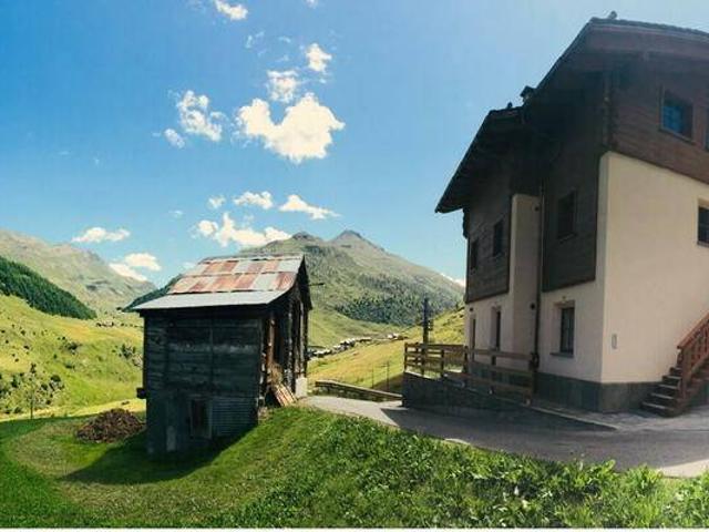 Appartamento in vendita a Livigno SO