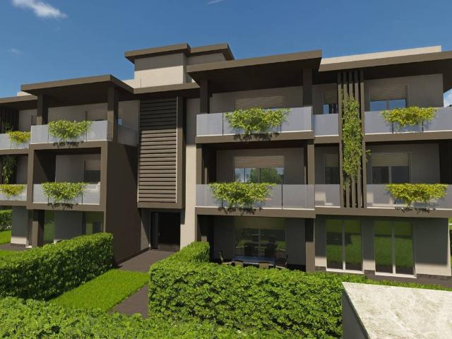 Appartamento in vendita a Locate Varesino CO