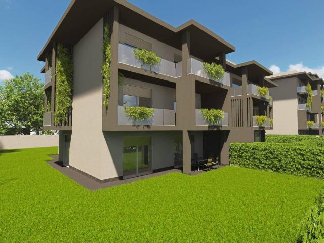Appartamento in vendita a Locate Varesino CO