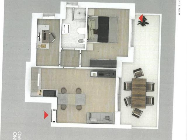 Appartamento in vendita a Borghetto Santo Spirito SV