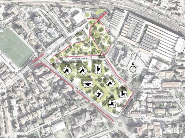 Appartamento in vendita a Lodi LO