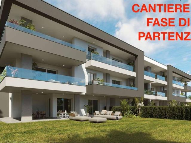 Appartamento in vendita a Lomazzo CO