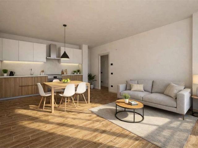 Appartamento in vendita a Lomazzo CO