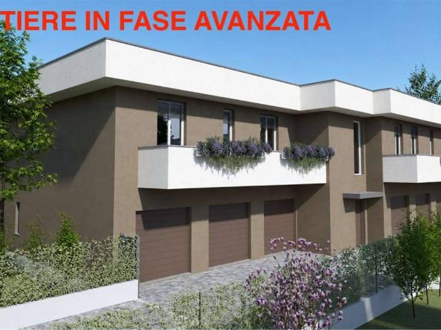 Appartamento in vendita a Lomazzo CO