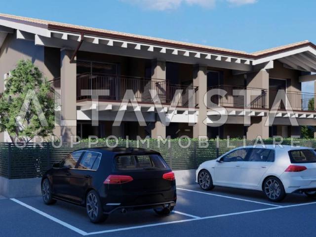 Appartamento in vendita a Lonato del Garda BS