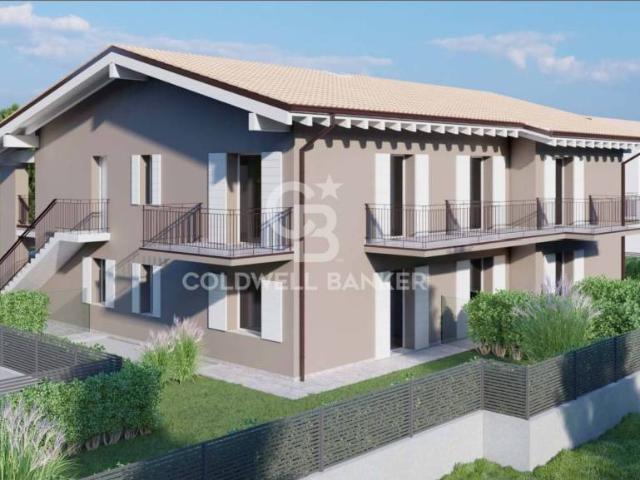 Appartamento in vendita a Lonato del Garda via Schia, Sedena