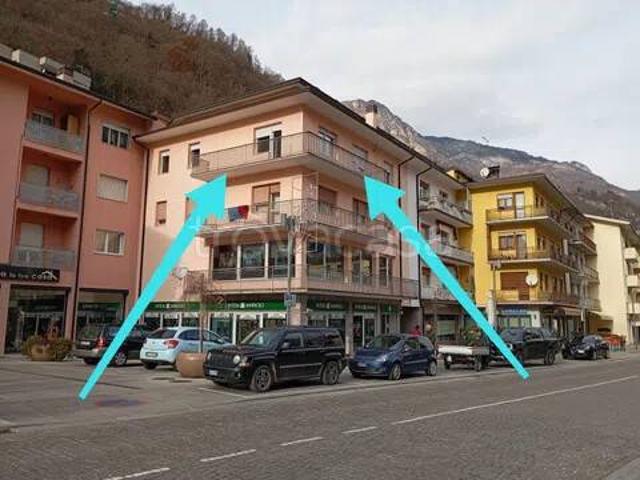 Appartamento in vendita a Longarone via Roma, 134