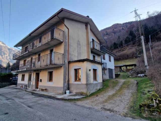 Appartamento in vendita a Longarone BL