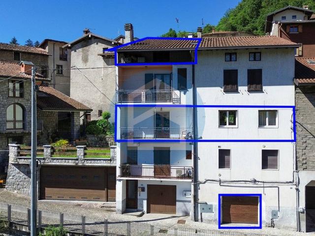 Appartamento in vendita a Losine BS