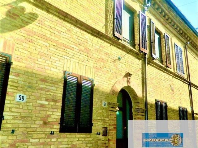 Appartamento in vendita a Loro Piceno MC