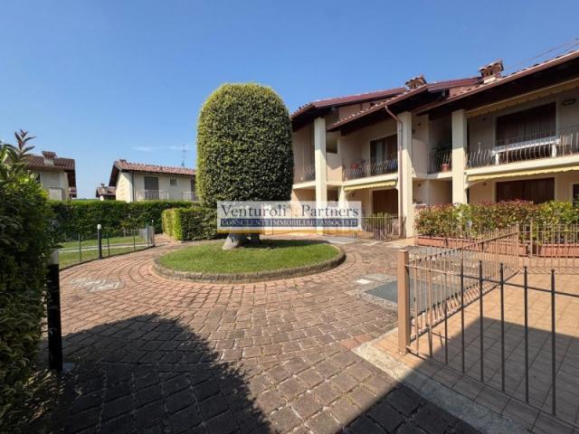 Appartamento in vendita a Puegnago del Garda via dante alighieri