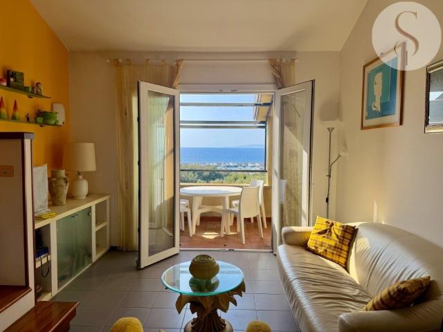 Appartamento in vendita a Punta Ala, Castiglione della Pescaia