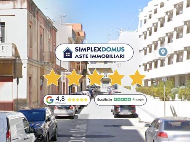 Appartamento in vendita a Putignano BA