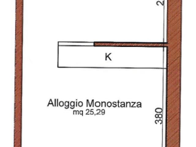 Appartamento in vendita a Putignano Pisano Pisa in Nuovo/in costruzione composto da 1vani
