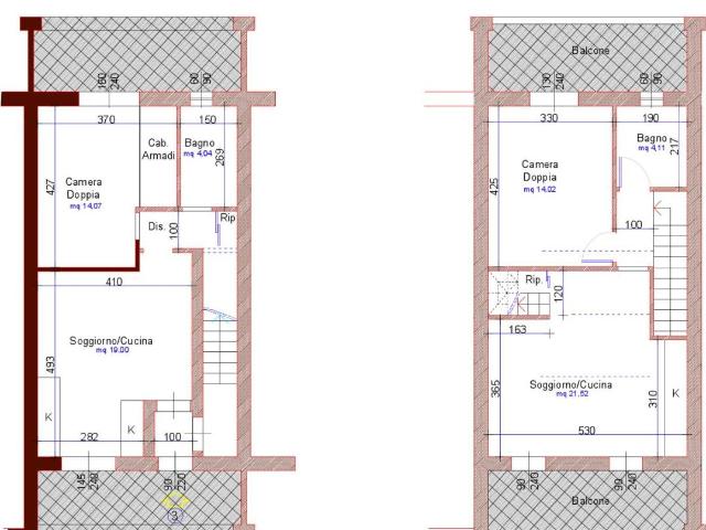 Appartamento in vendita a Putignano Pisano Pisa in Nuovo/in costruzione composto da 2vani