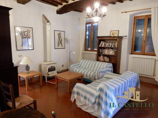 Appartamento in vendita a Paciano PG