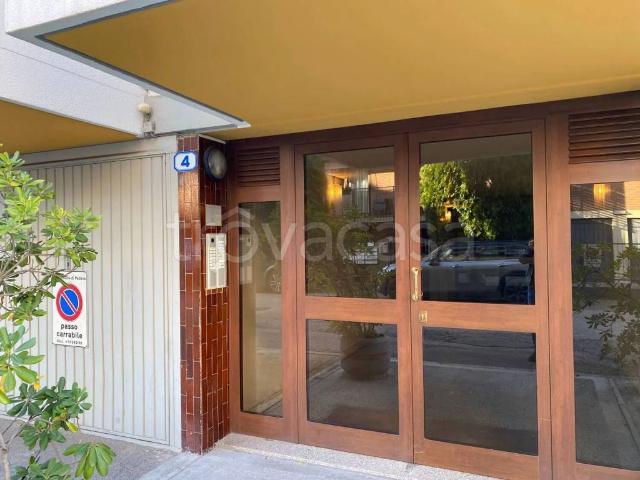 Appartamento in vendita a Padova via Giannantonio Selva, Santissima Trinità