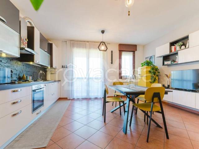 Appartamento in vendita a Padova via Felice Casorati, 20, Paltana Mandria
