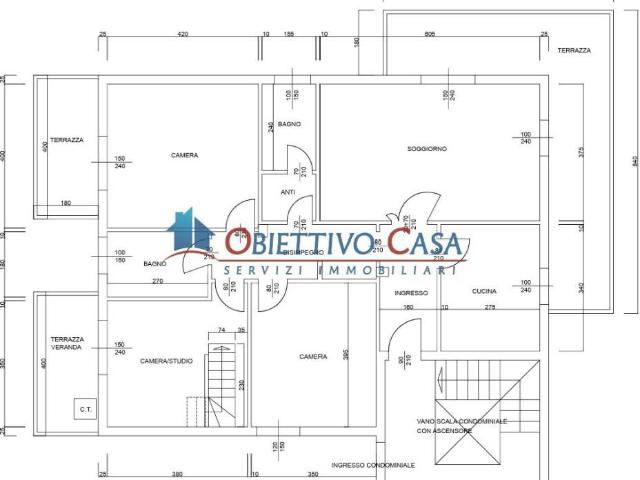 Appartamento in vendita a Padova PD