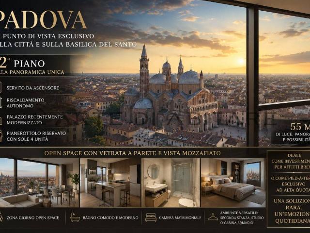 Appartamento in vendita a Padova PD